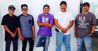 AZ Dreamers, Cedar Bow Entertainment, Northern Edge Navajo Casino