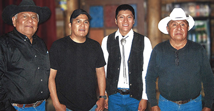 Hopi Clansmen, Cedar Bow Entertainment, Northern Edge Navajo Casino