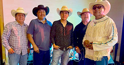 Fenders II, Cedar Bow Restaurant, Northern Edge Navajo Casino