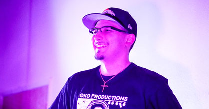 DJ Loko, Cedar Bow Entertainment, Northern Edge Navajo Casino