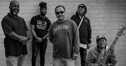 Casper & The Mighty 602 Band, Cedar Bow Entertainment, Northern Edge Navajo Casino