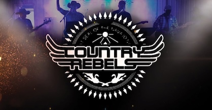 Country Rebels at Northern Edge Navajo Casino