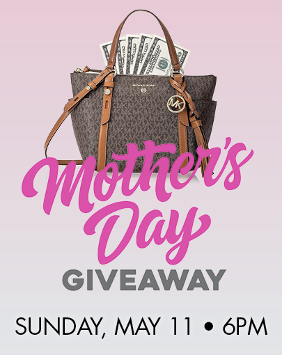 Mother's Day Giveaway at Northern Edge Navajo Casino