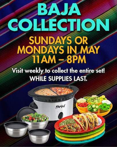 Baja Collection at Northern Edge Navajo Casino