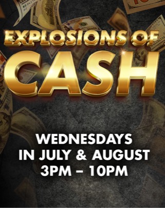 Explosions of Cash at Northern Edge Navajo Casino
