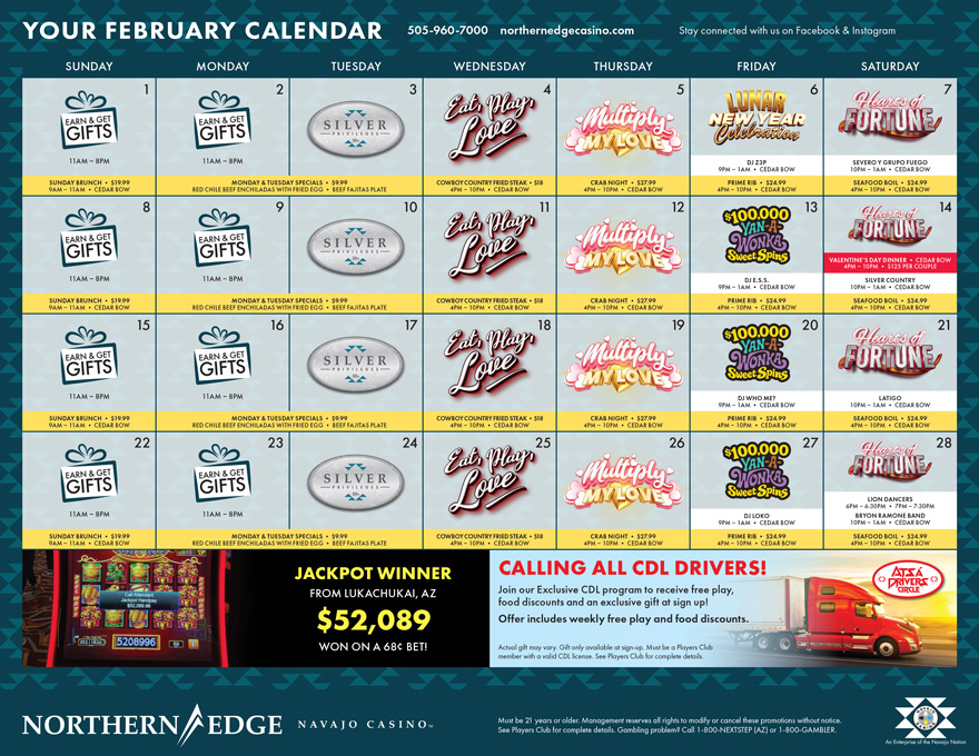https://www.northernedgecasino.com/wp-content/uploads/2026/01/NE_FebCalendar_web.jpg