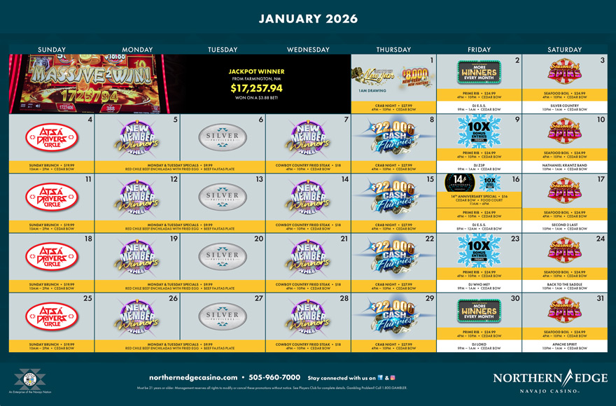 https://www.northernedgecasino.com/wp-content/uploads/2026/01/NE_JanCalendar_web.jpg