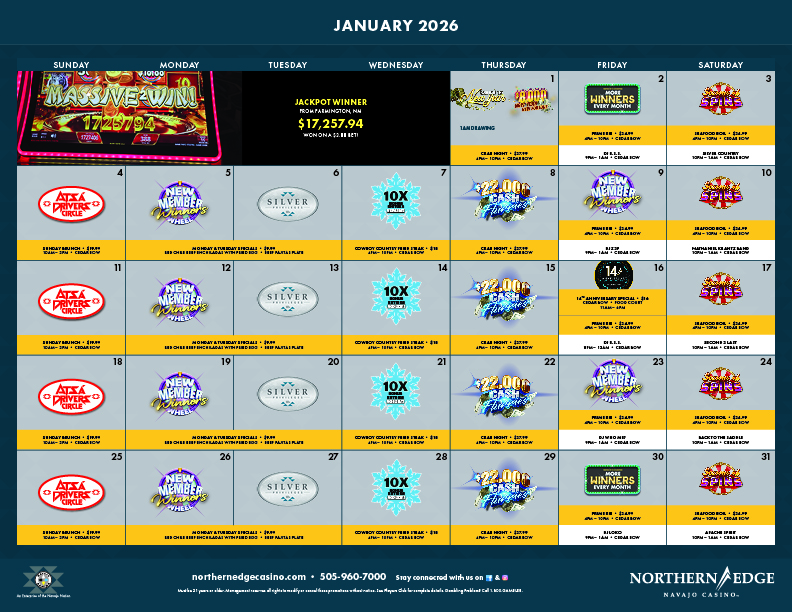 https://www.northernedgecasino.com/wp-content/uploads/2026/01/REV-NE_Jan26Calendar8.5x11.jpg