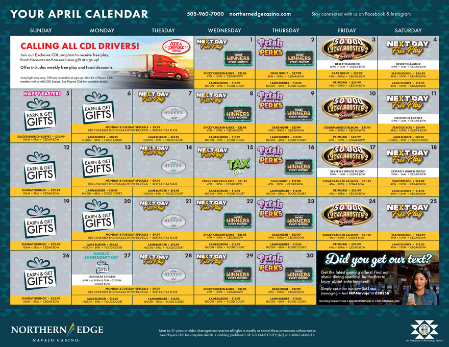 https://www.northernedgecasino.com/wp-content/uploads/2026/03/NE_APR_Calendar_web.jpg