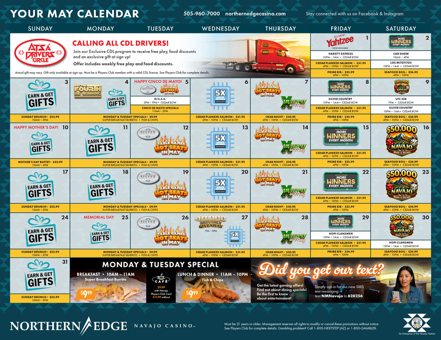 https://www.northernedgecasino.com/wp-content/uploads/2026/04/NE_MAY_Calendar_web.jpg