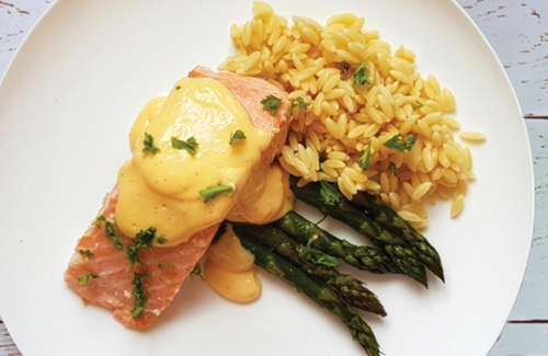 SalmonHollandaise_500x325 https://www.northernedgecasino.com/wp-content/uploads/2026/05/SalmonHollandaise_500x325.jpg