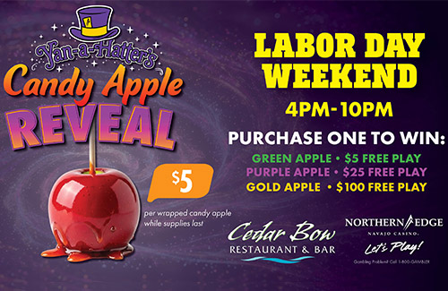 https://www.northernedgecasino.com/wp-content/uploads/2026/09/CandyAppleReveal500x325.jpg